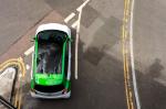 Smart ForFour Prime Electric Drive 2017 года (UK)
